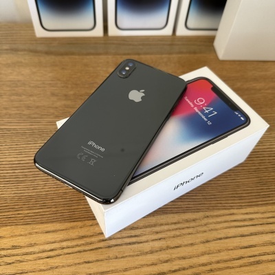 Apple iPhone X (de Ocasião)