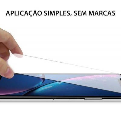 (Pack 2) Película de Protecção em Vidro Temperado Wozinsky para iPhone XR