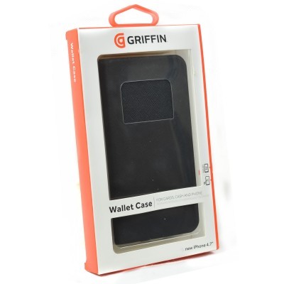 iPhone 6/6S Plus Capa Wallet Case Griffin