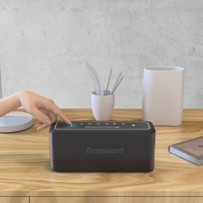Coluna Wireless Tronsmart Element Mega Pro 60W Bluetooth 5.0 IPX5 Coluna Wireless Tronsmart Element Mega Pro 60W Bluetooth 5.0 IPX5