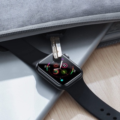 Películas de Protecção Baseus 3D Full-Screen para Apple Watch Series 6/SE/5/4 (40mm) Películas de Protecção Baseus 3D Full-Screen para Apple Watch Series 6/SE/5/4 (40mm)