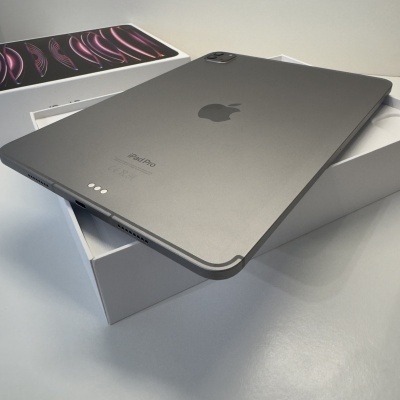iPad Pro 11'' M2 (4.ª geração|2022) Wi-Fi + Cellular 128GB - Space Gray (Seminovo)