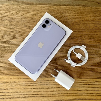 Apple iPhone 11 - 64GB (Usado)