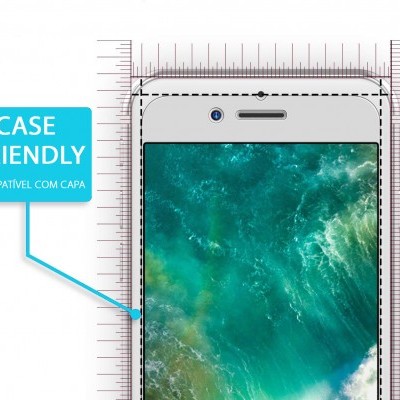 (Pack 2) Películas de Protecção de Ecrã em Vidro Temperado Wozinsky HD para iPhone SE/8/7/6 (Pack 2) Películas de Protecção de Ecrã em Vidro Temperado Wozinsky HD para iPhone SE/8/7/6