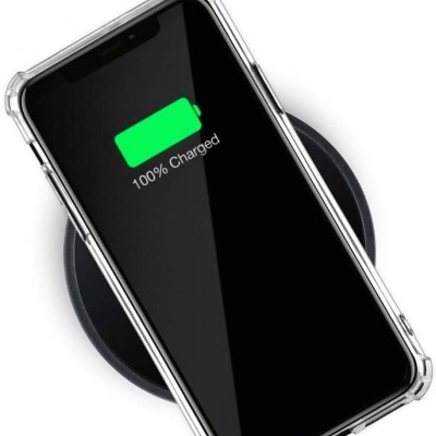 iPhone XS Max Capa Goospery Super Protect 100% Transparente iPhone XS Max Capa Goospery Super Protect 100% Transparente