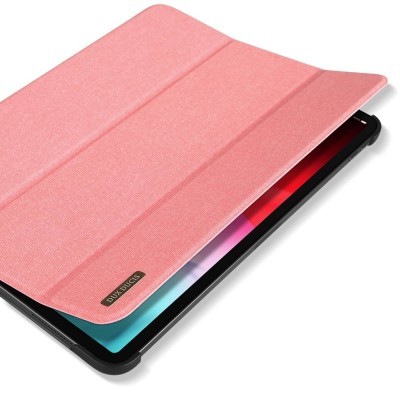Capa Dux Ducis Domo Thin para iPad 11'' - Rosa