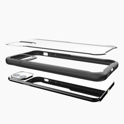 Capa Anti-Shock Proda Hart para iPhone 11 Pro Capa Anti-Shock Proda Hart para iPhone 11 Pro