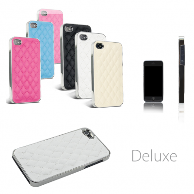 iPhone 5/5S/SE Capa Deluxe iPhone 5/5S/SE Capa Deluxe