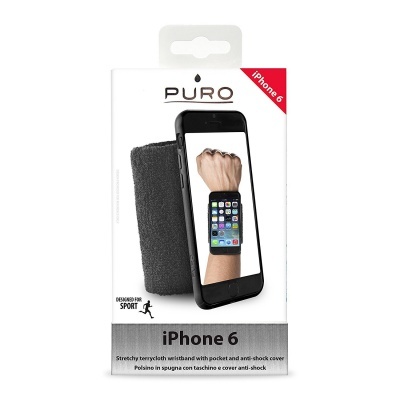 Puro Running Band Punho para iPhone 6/6S