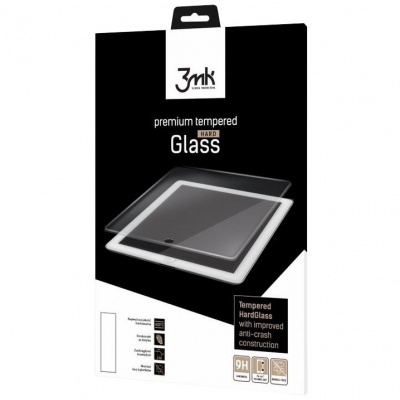 Película de Protecção 3mk em Vidro Temperado HardGlass para iPad Pro 12.9''