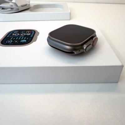 Apple Watch Ultra 2 GPS + Cellular 49mm (de Ocasião)