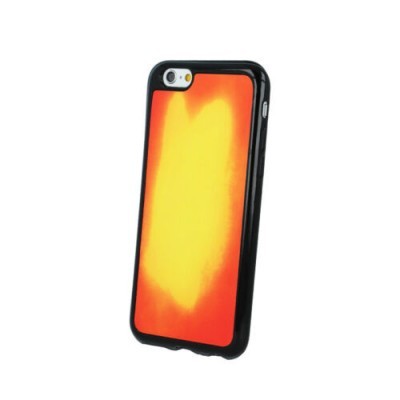 iPhone 6/6S Capa Thermo Silicone