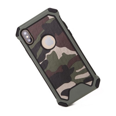 iPhone X/XS Capa Anti-Shock Armoro Militar