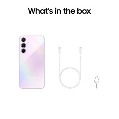 Samsung Galaxy A55 6.6’’ 8GB/256GB - Lavanda