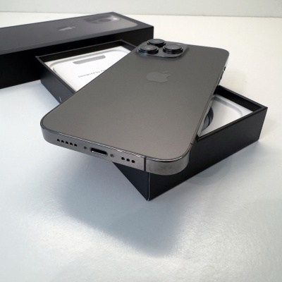 Apple iPhone 13 Pro - Graphite (Seminovo)