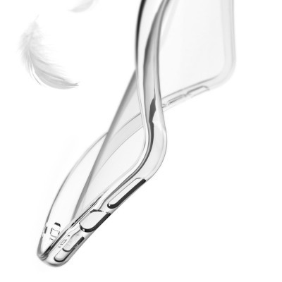 iPhone XS Max Capa Fina Ringke Air 3-in-1 (Capa+Porta-cartões+Fita)