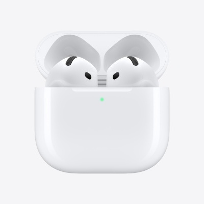 Apple AirPods 4 com Cancelamento ativo de ruído