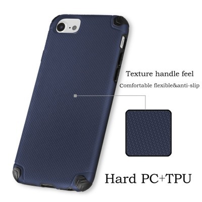 Capa Magnética Anti-Shock Light Armor para iPhone