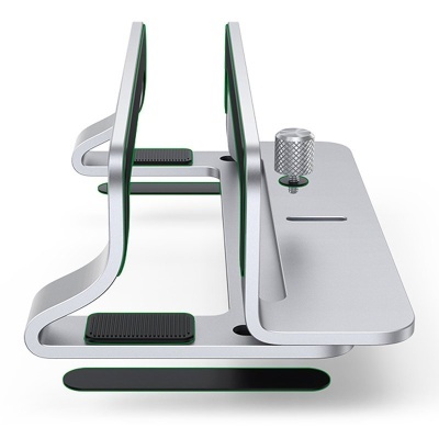 Suporte Alumínio Ugreen Vertical Stand para Laptop e Tablet Suporte Alumínio Ugreen Vertical Stand para Laptop e Tablet