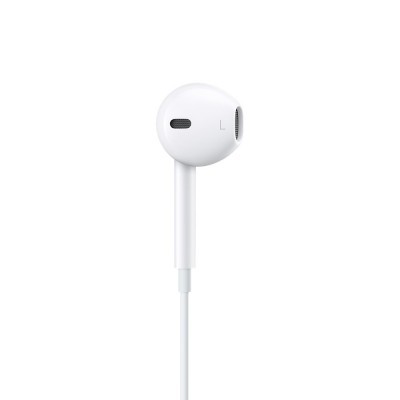 Auscultadores Apple EarPods (com ficha para auscultadores de 3,5 mm)
