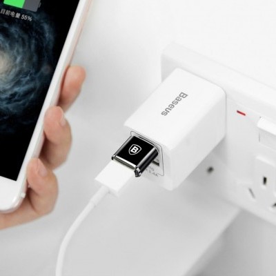 Adaptador USB para USB-C (OTG) Adaptador USB para USB-C (OTG)