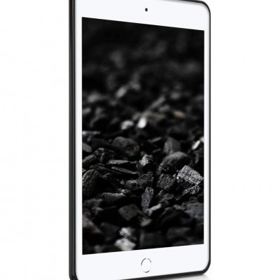 Capa Fina Silicone para iPad Pro 11'' - Preto Capa Fina Silicone para iPad Pro 11'' - Preto