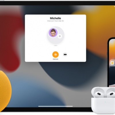 Coluna Inteligente Apple HomePod Mini Coluna Inteligente Apple HomePod Mini