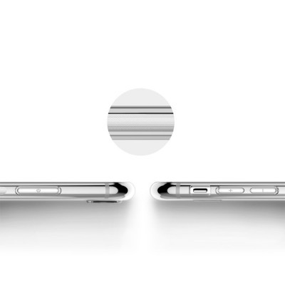 iPhone XS Max Capa Super Fina Silicone Nillkin Nature iPhone XS Max Capa Super Fina Silicone Nillkin Nature