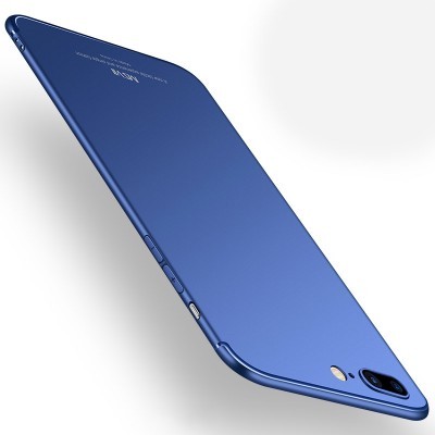 iPhone 7/8 Plus Capa ULTRA FINA Frosted (Rígidas mais finas do mercado)