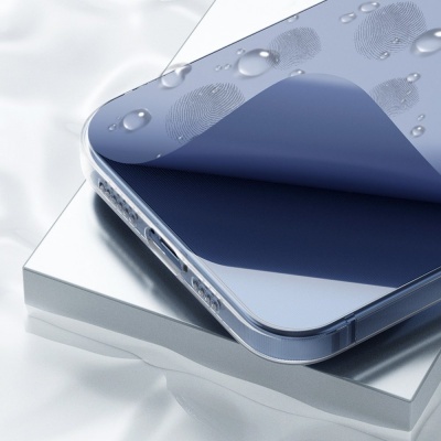 Capa Naked Transparente Baseus Simple para iPhone 12/12 Pro