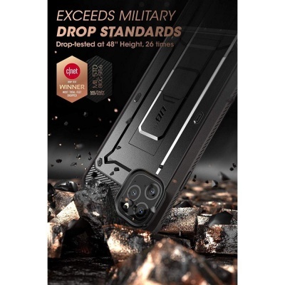 Capa Anti-Shock 360º Supcase Unicorn Beetle Pro para iPhone 11 Pro Max Capa Anti-Shock 360º Supcase Unicorn Beetle Pro para iPhone 11 Pro Max