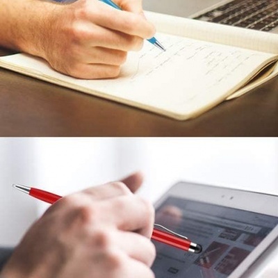 Caneta e Touch Stylus & Pen Caneta e Touch Stylus & Pen