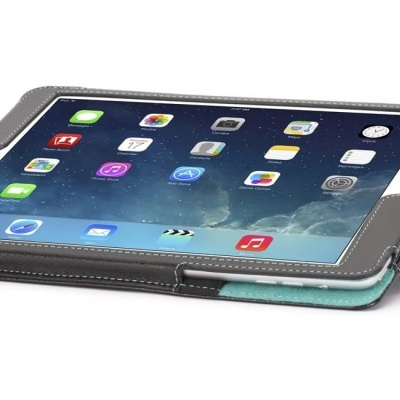 Capa Griffin Back Bay Folio para iPad mini Capa Griffin Back Bay Folio para iPad mini