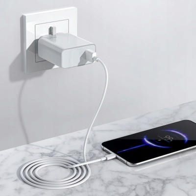 Carregador / Adaptador de corrente Xiaomi 120W Gan HyperCharger Combo