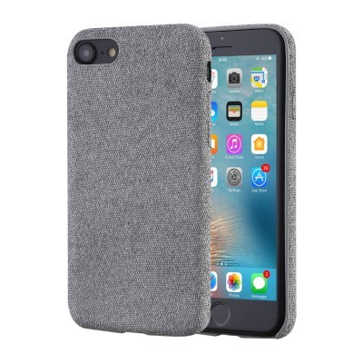iPhone 6/6S Capa Fina Soft Tecido