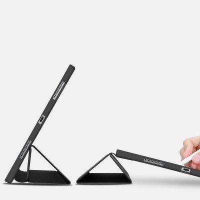 Capa Dux Ducis Osom Pencil para iPad Pro 11'' - Preto
