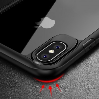 iPhone XS Max Capa Anti-Shock iPaky Survival