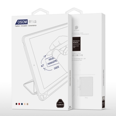 Capa Dux Ducis Osom Pencil para iPad mini Capa Dux Ducis Osom Pencil para iPad mini