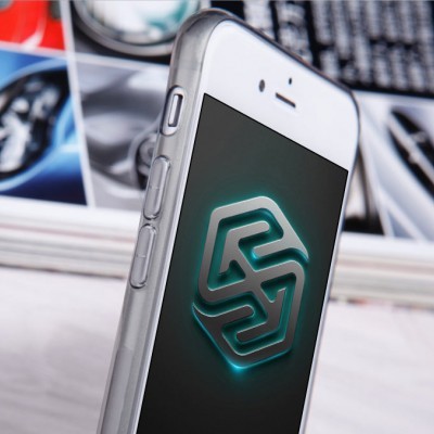 iPhone 7/8 Plus Capa Ultra Slim Nillkin Nature