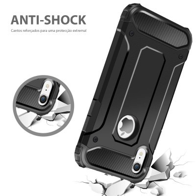 iPhone XR Capa Anti-Shock Hybrid Armor