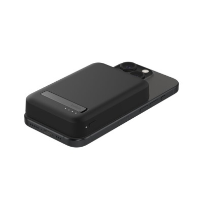 Powerbank Belkin BoostCharge Pro Qi2 Magnetic 15W 8000mAh - Preto