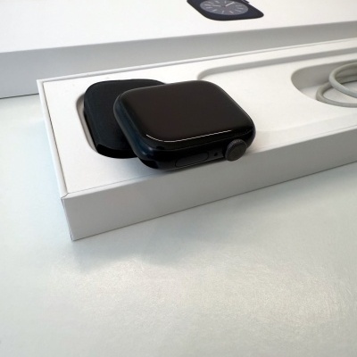 Apple Watch Series 8 GPS Midnight 41mm (de Ocasião)