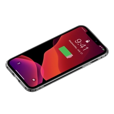 Capa Silicone Reforçada Safety Airbags para iPhone 11 Pro Max Capa Silicone Reforçada Safety Airbags para iPhone 11 Pro Max