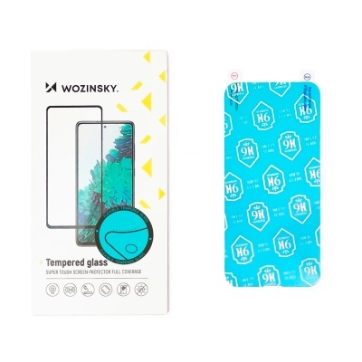 Película de Protecção Nano Flexi Ultra-Fina em Vidro Temperado Híbrido para iPhone 14 Pro Max