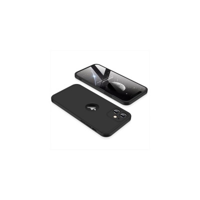 Capa Slim 360º Full-Body GKK para iPhone 12/12 Pro