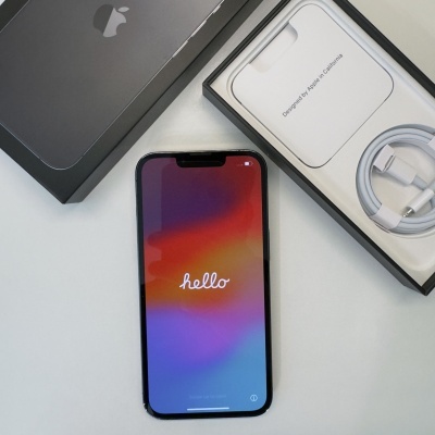 Apple iPhone 13 Pro - Graphite (Seminovo)