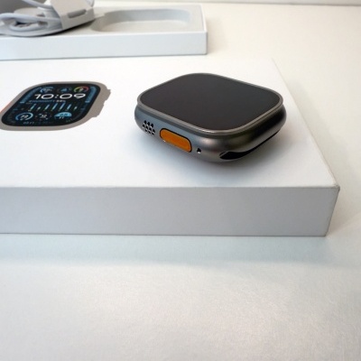 Apple Watch Ultra 2 GPS + Cellular 49mm (de Ocasião)