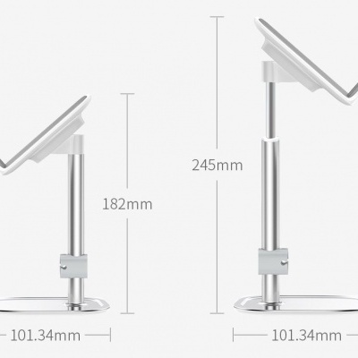 Suporte Secretária Baseus Literary Youth Desktop para Smartphone e Tablet