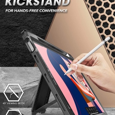 Capa Anti-Shock 360º Supcase Unicorn Beetle Pro para iPad Air 10.9'' Capa Anti-Shock 360º Supcase Unicorn Beetle Pro para iPad Air 10.9''
