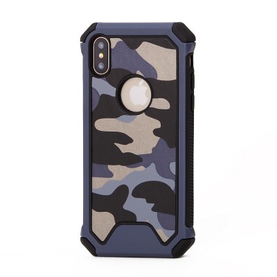 iPhone X/XS Capa Anti-Shock Armoro Militar